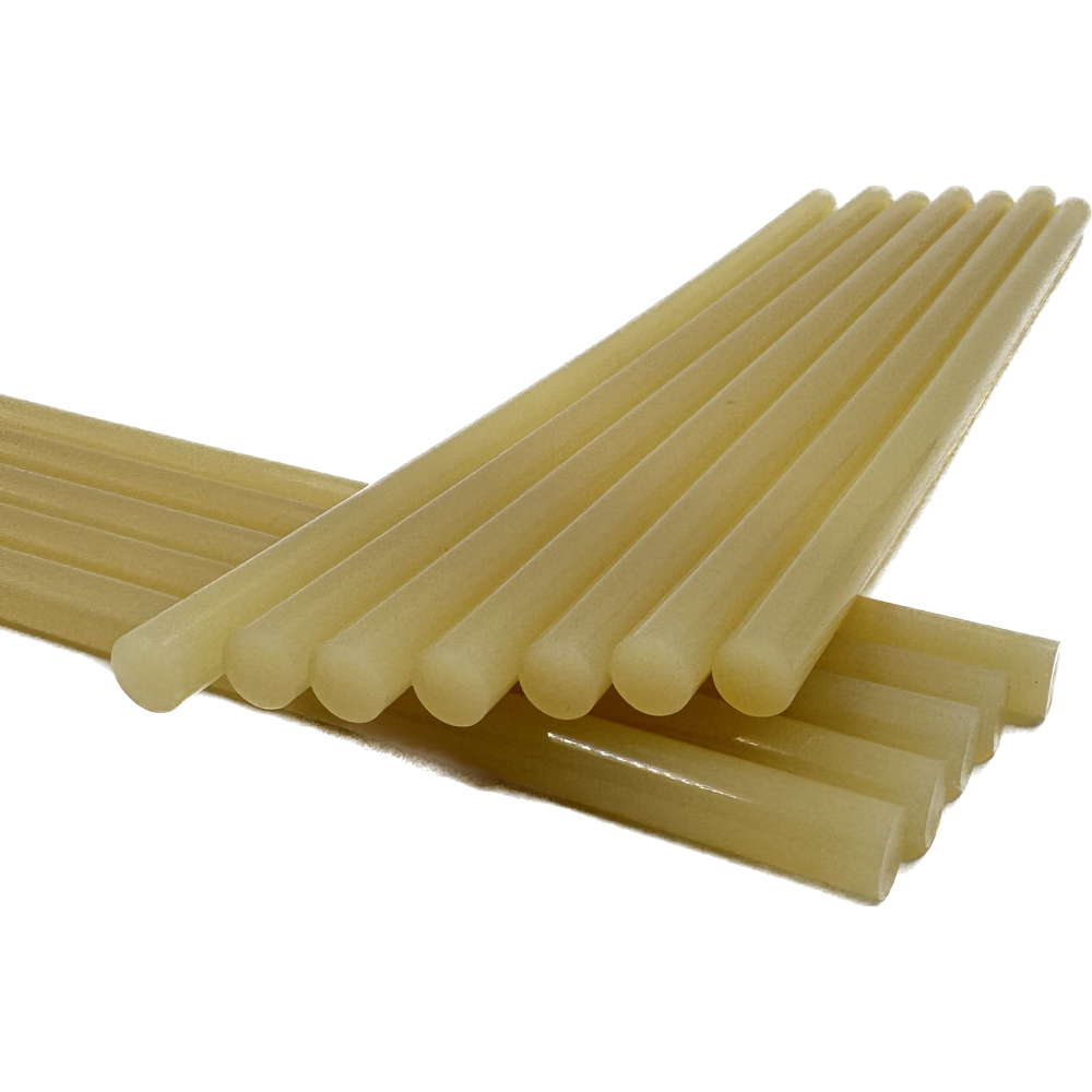 Klijų lazdelės - strypeliai Ventosticks 7151 12mm (33vnt 1kg)