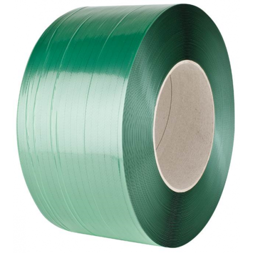 Polyester PET strapping tape 15.5x0.9x1250OP