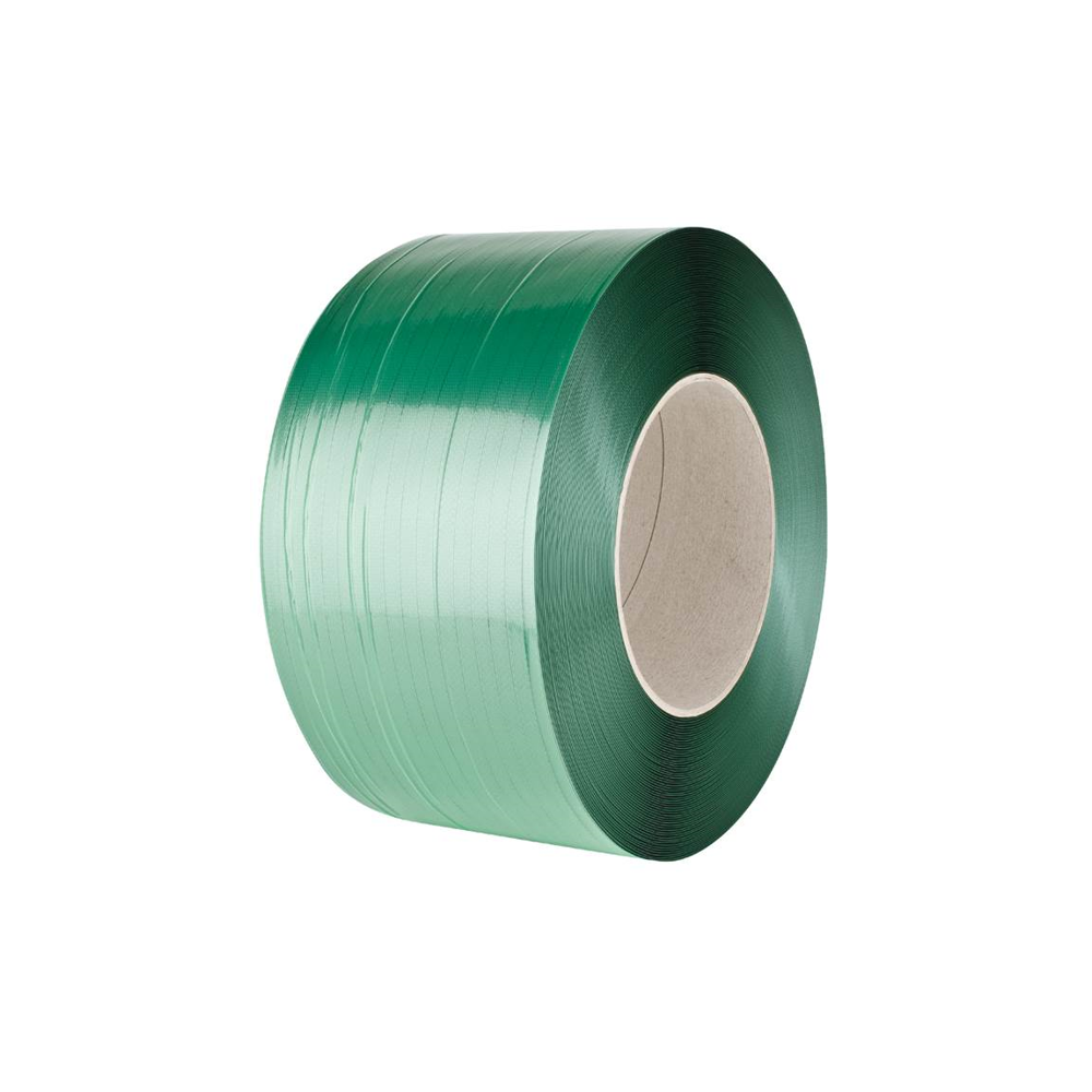 Polyester PET strapping tape 15.5x0.9x1250OP