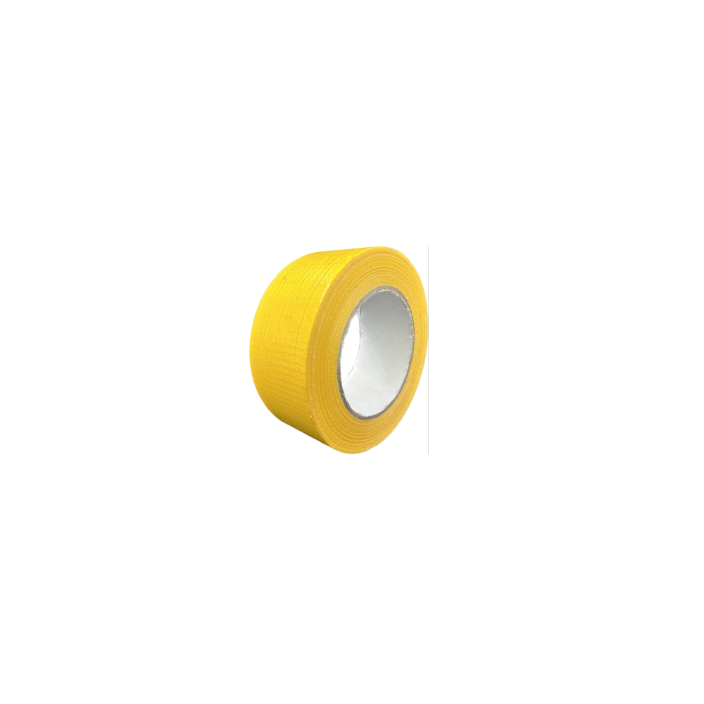 Spec. tape Duct 48mmx33m (yellow)