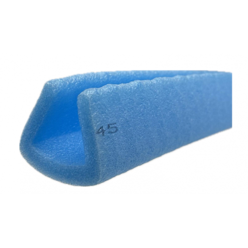 Polyethylene foam corner U 35-45/2m/180m