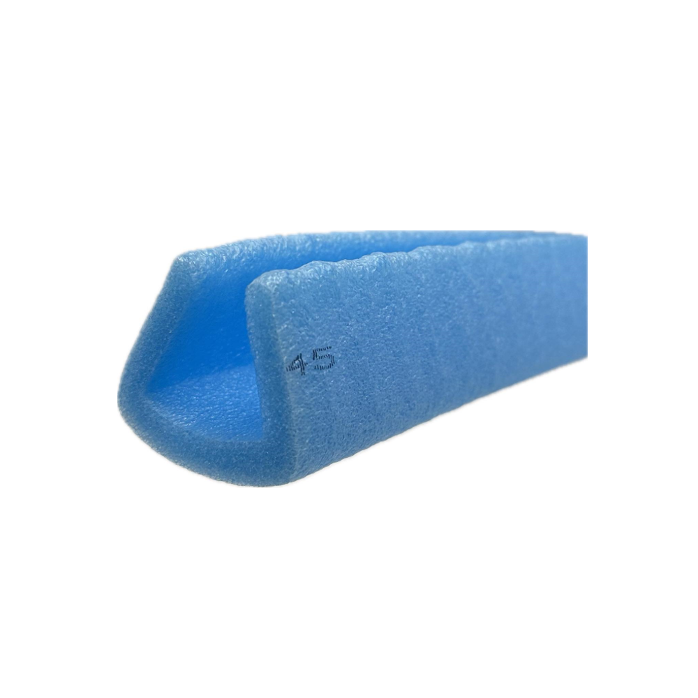 Polyethylene foam corner U 35-45/2m/180m
