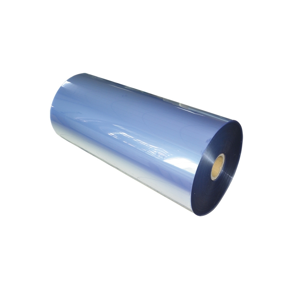 Termo susitraukianti PVC plėvelė (pusrankovė)