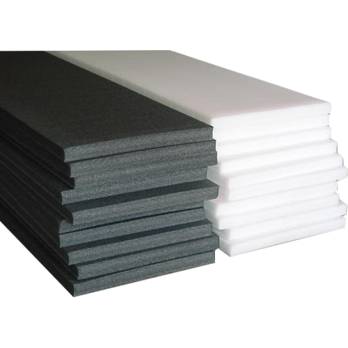 Foam polyethylene sheet