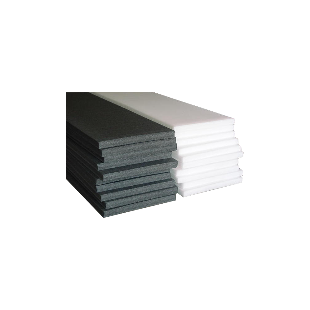 Foam polyethylene sheet