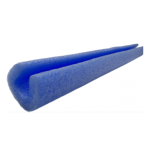 Polyethylene foam profile