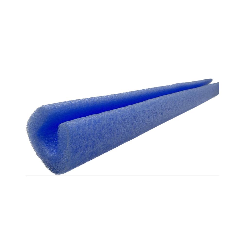 Polyethylene foam profile