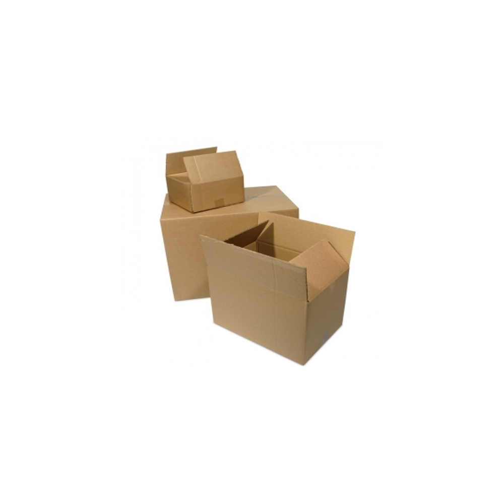 Corrugated cardboard box