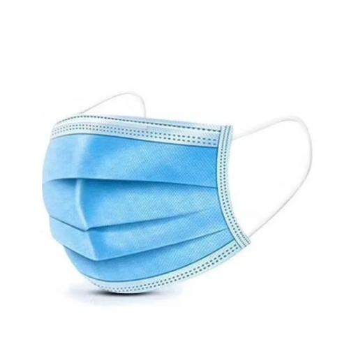 Protective face mask (50 pcs)