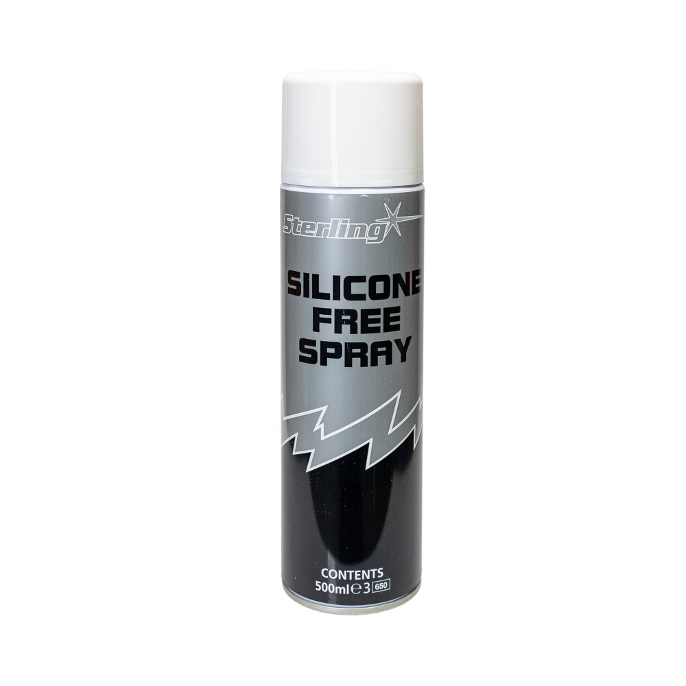 Silicone Sil Free 500ml