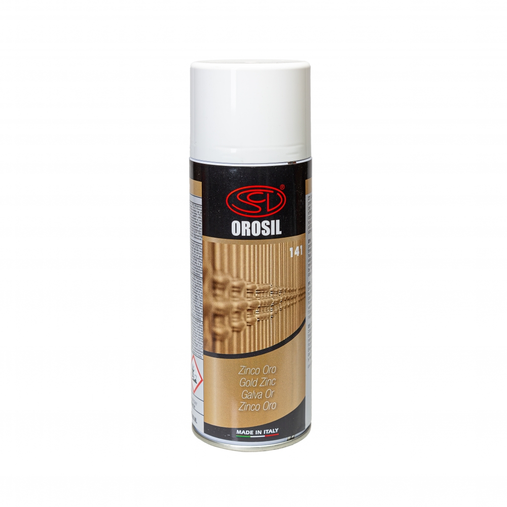 Gold zinc SCI Orosil (400ml)