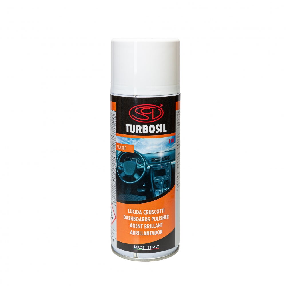 Dashboards polisher SCI TurboSil (400ml)