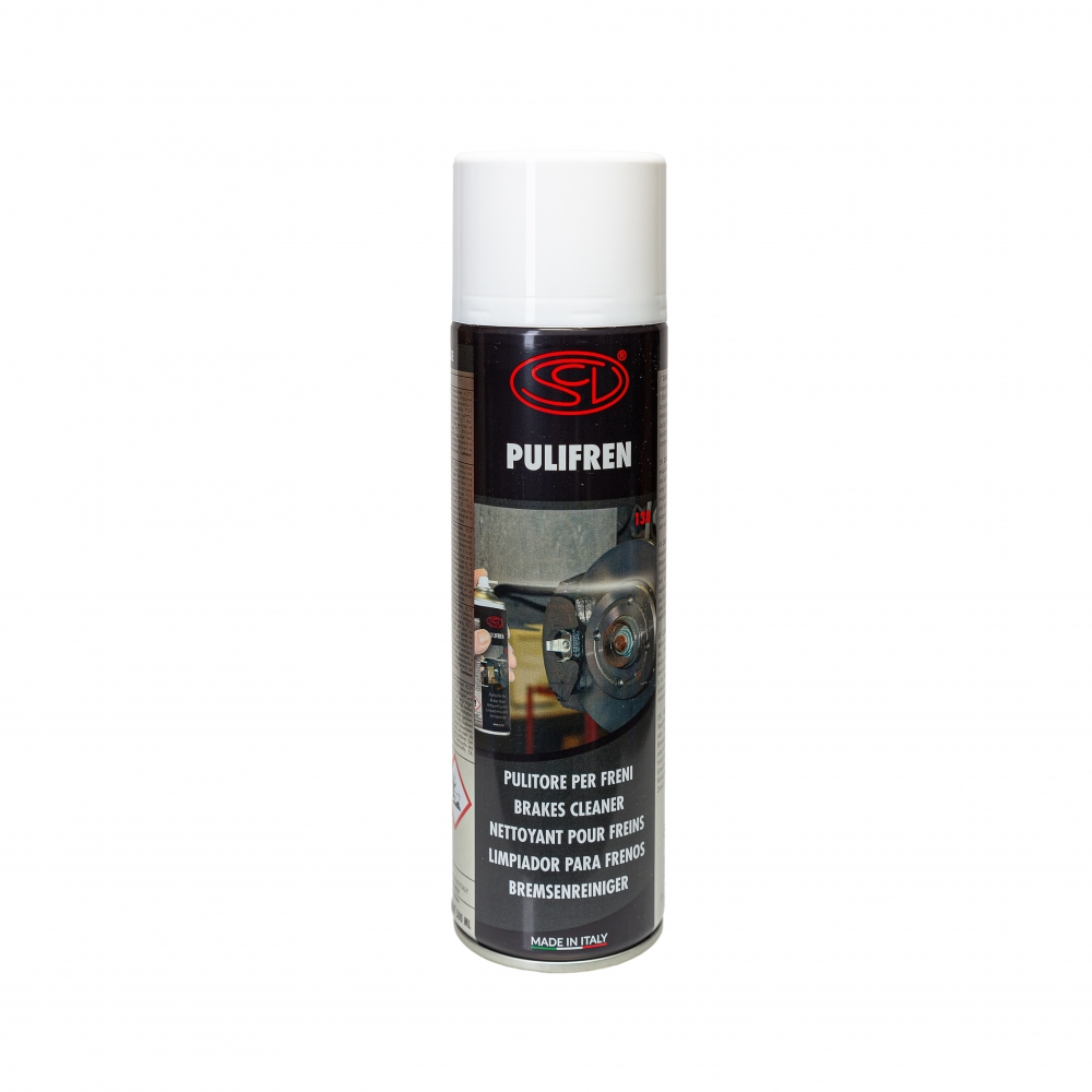 Brakes cleaner SCI Pulifren (500ml)