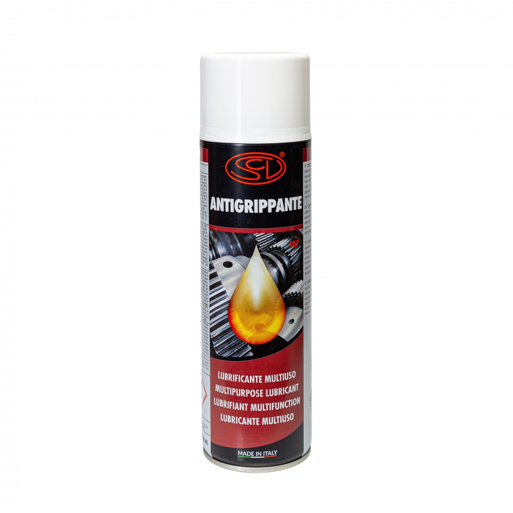 Multipurpose lubricant SCI Antigrippante (500ml)