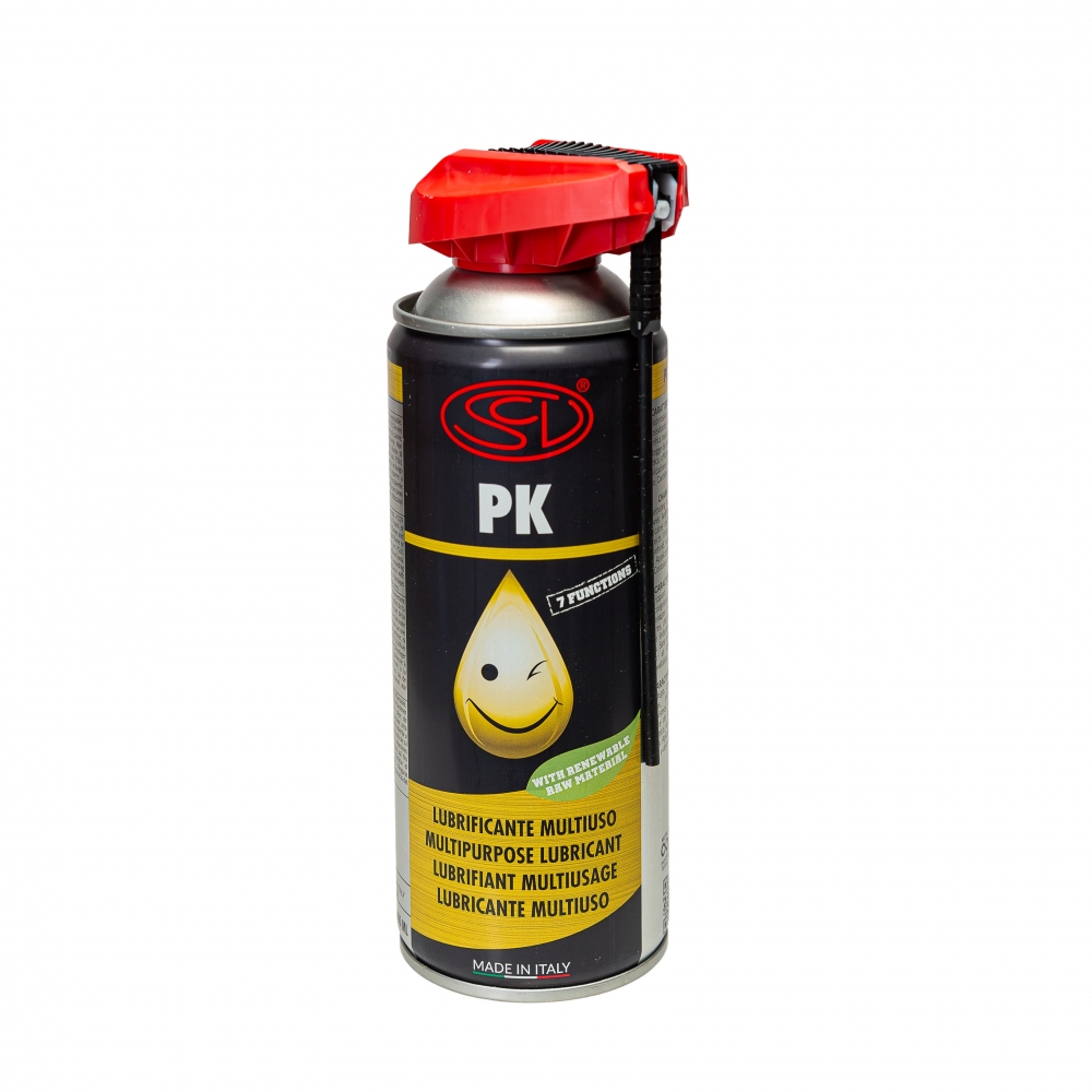 SCI Lubricant PK (400ml)