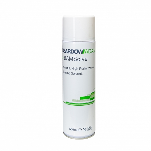 Adhesive cleaner BAM Solve aerozol (500ml)