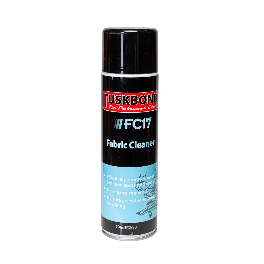Fabric cleaner FC17, 500ml