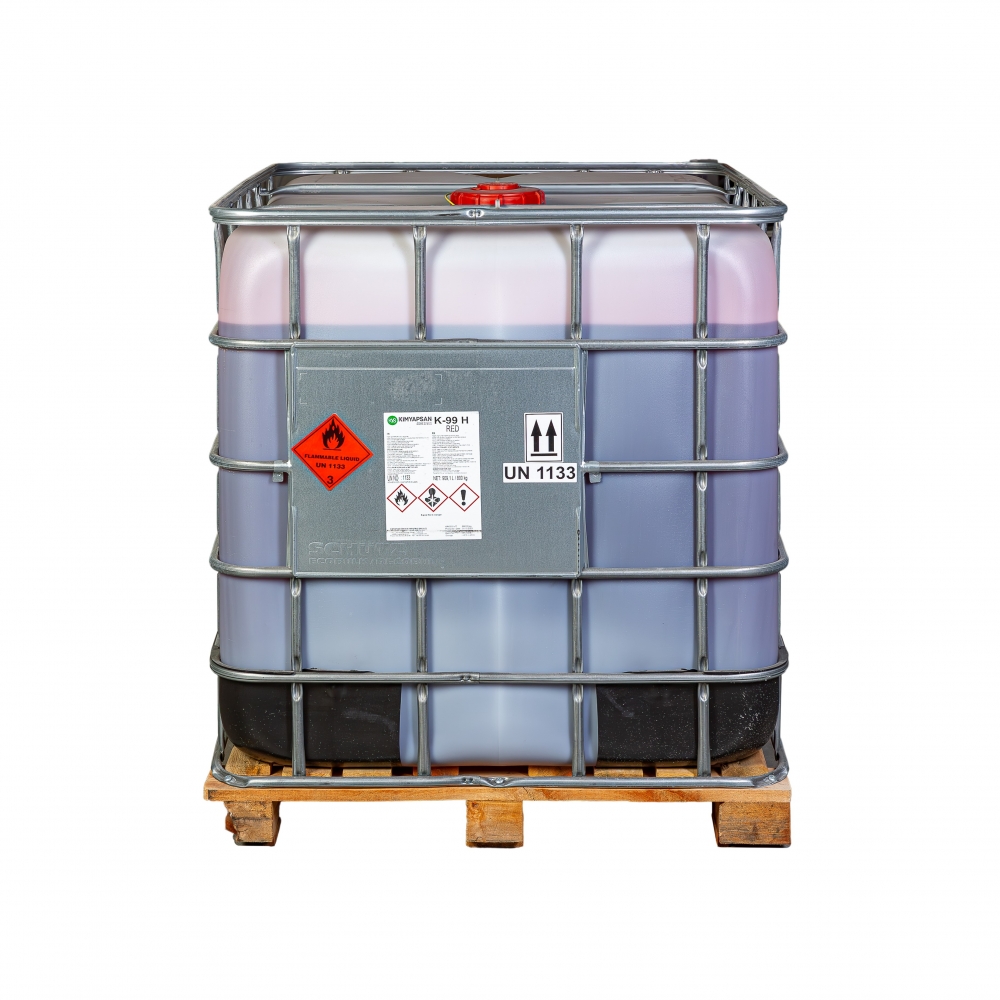 Solvent based adhesives K-99H IBC (800kg)