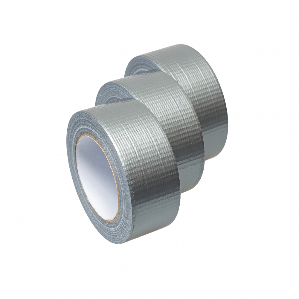 Duct armuota lipni juosta (sidabrinė) 48mmx50m