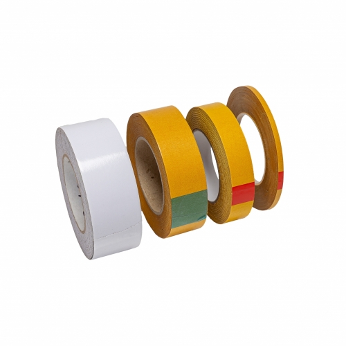 Double-sided adhesive PP tape