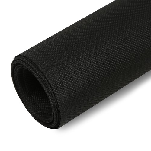 Non-woven fabric 100gsm 1600mmx165m (black)