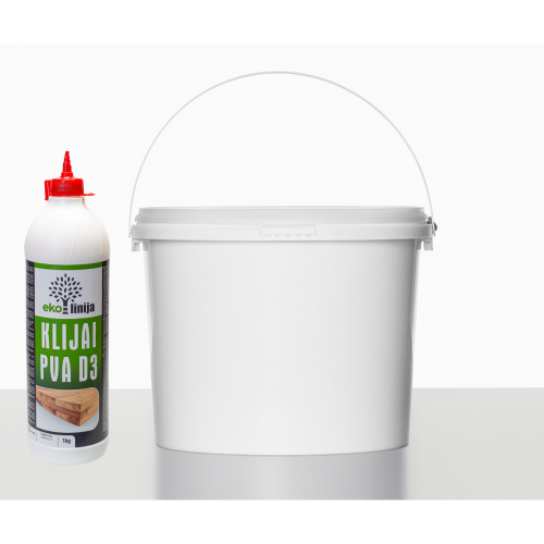 PVA wood adhesive D3 (10kg)