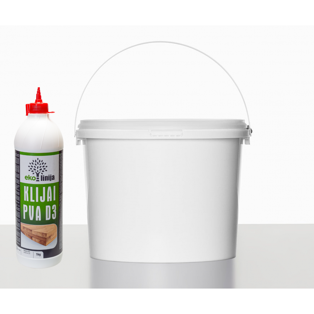 PVA wood adhesive D3 (10kg)