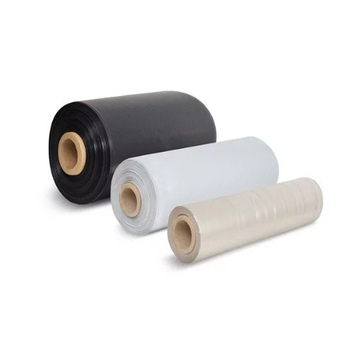 Polyethylene semi sleeve A.0.65mx2x60mic x350m