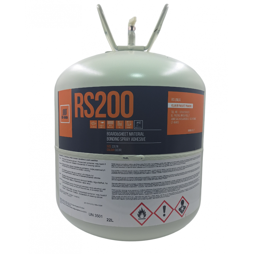 Glue RS200 (22L)