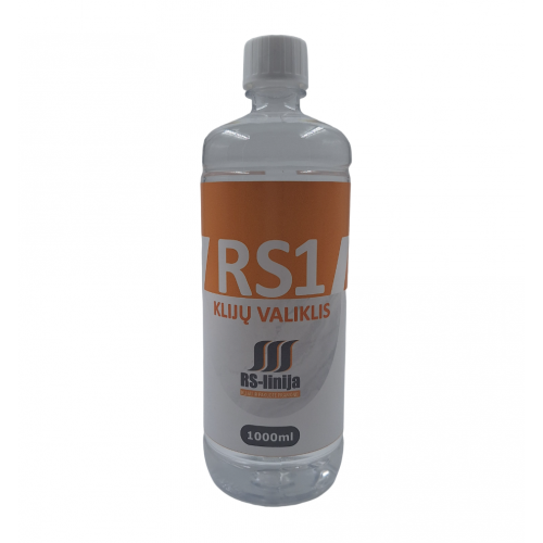 Adhesive cleaner RS1 (1L)