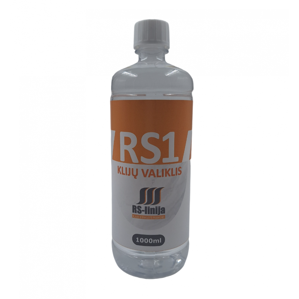 Adhesive cleaner RS1 (1L)