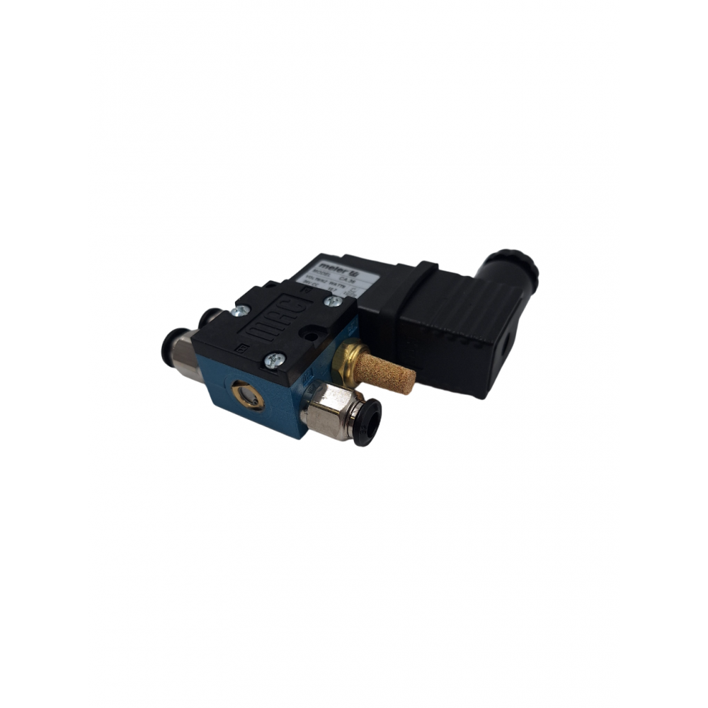 Solenoid valve 4/2 24V DC,  12.7 W (112000010)