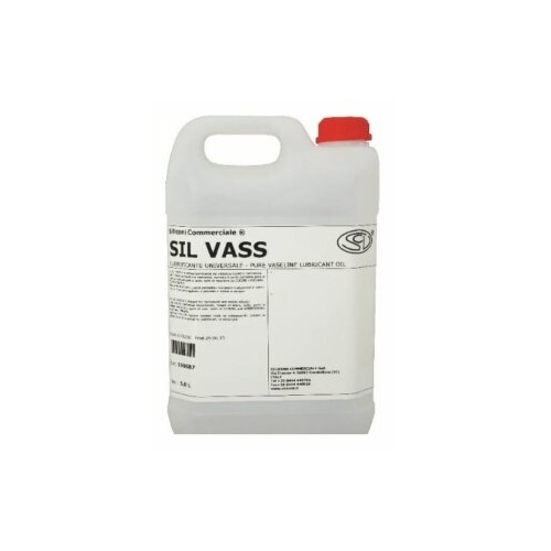 Daugiafunkcinis lubrikantas SCI Sil Vass (25l)