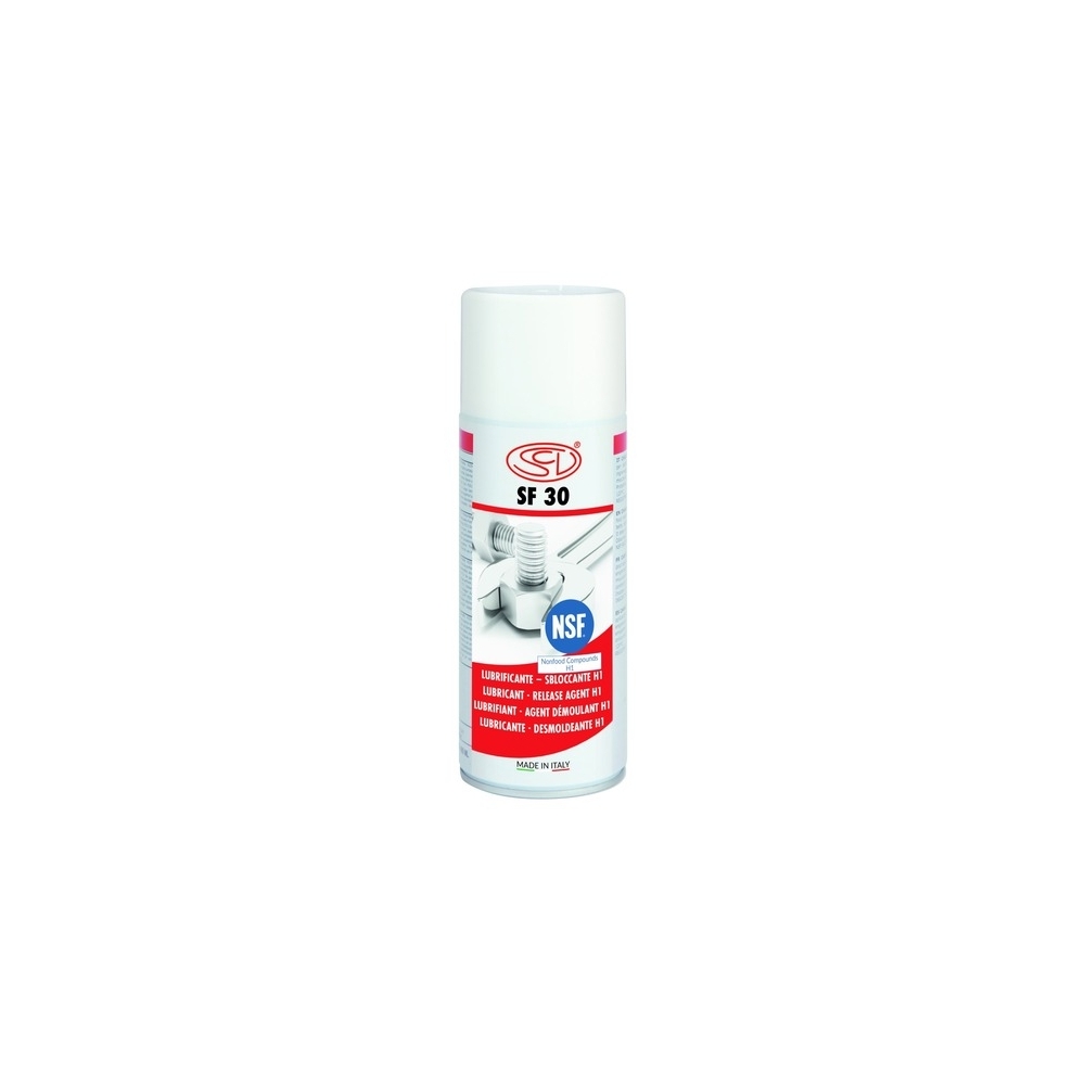 Lubrikantas maisto pramonei SCI SF 30 (400ml)