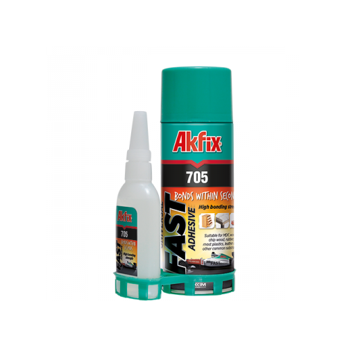 Two-component adhesive Akfix 705 400ml