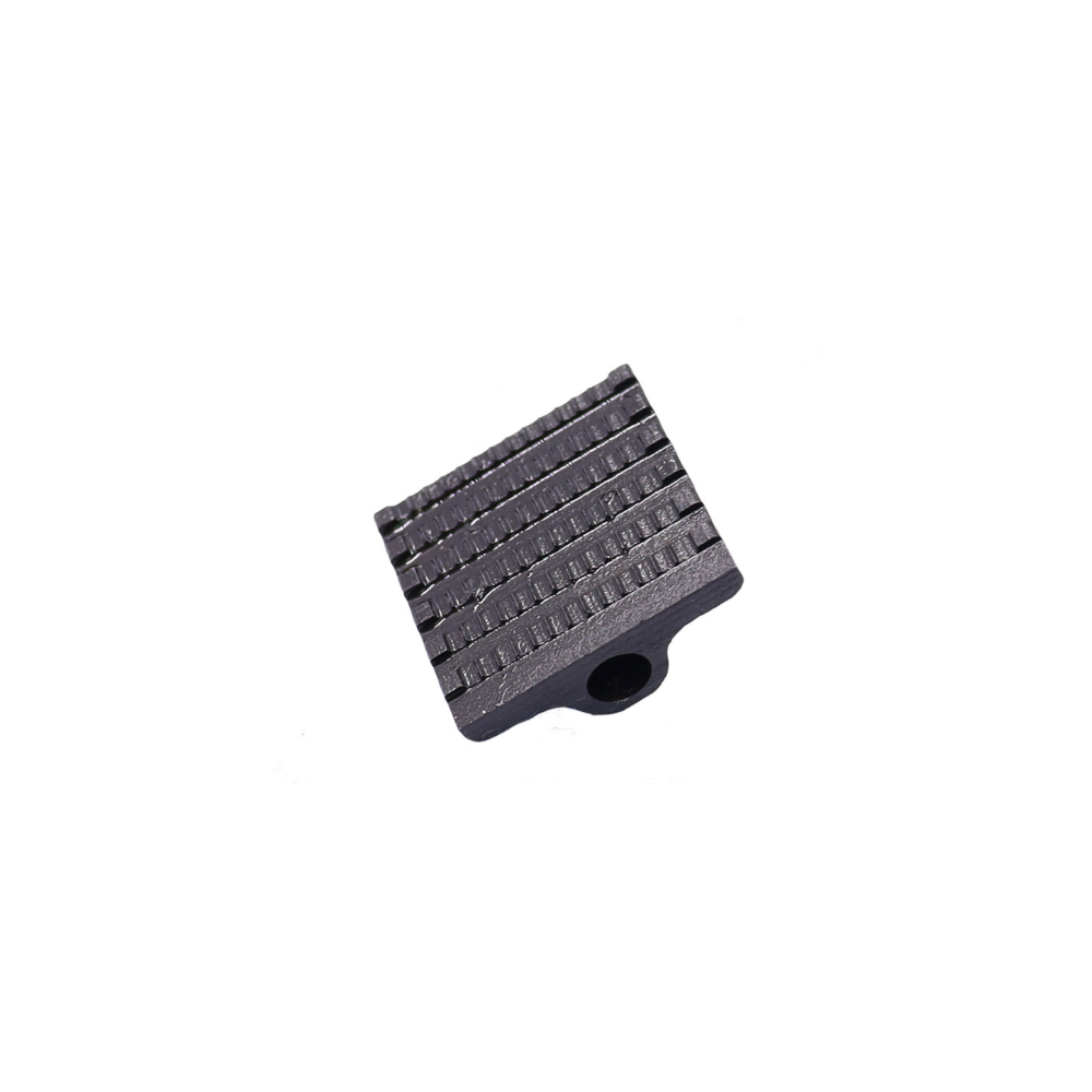 Part JDC1024 Welded tooth plate for V2
