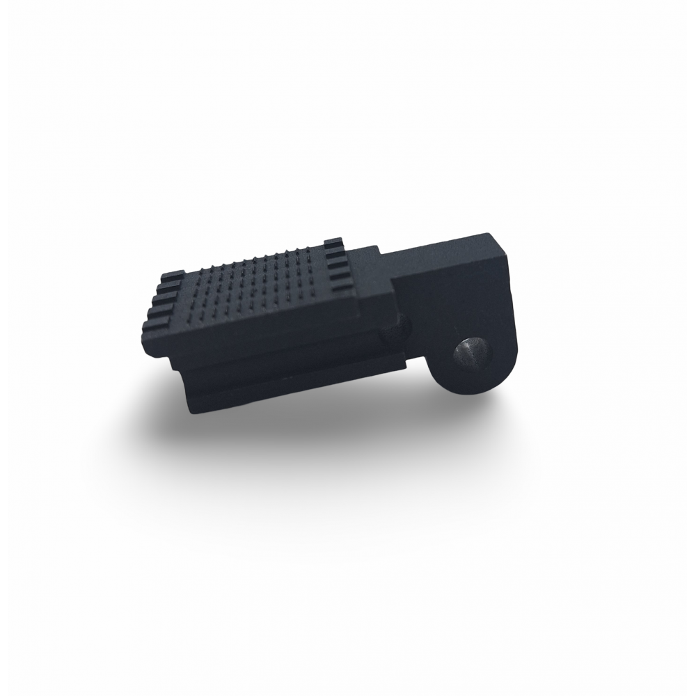 Part JDSA1020 Welding sliding gear block for V2