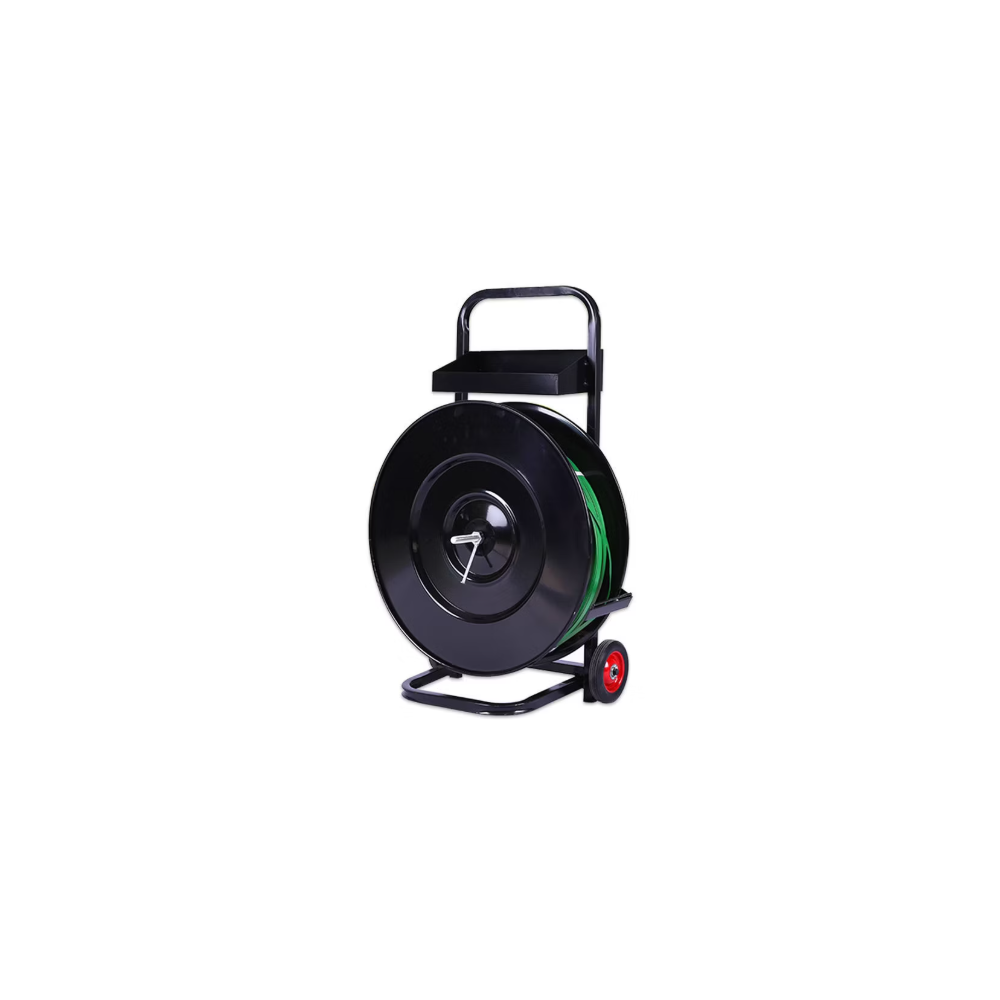 Trolley for PET tape D400