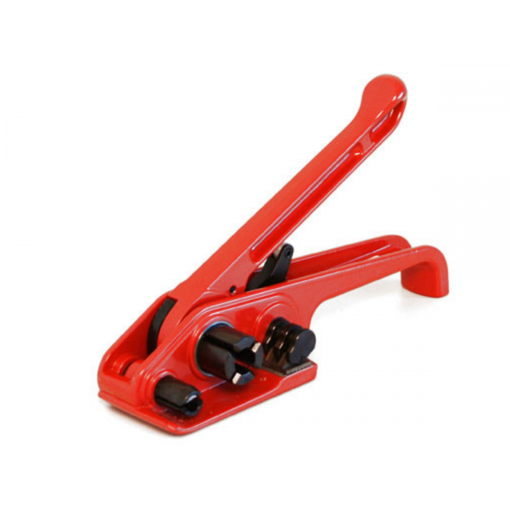 H-19 strap tensioner for PP/PET 13–19 mm