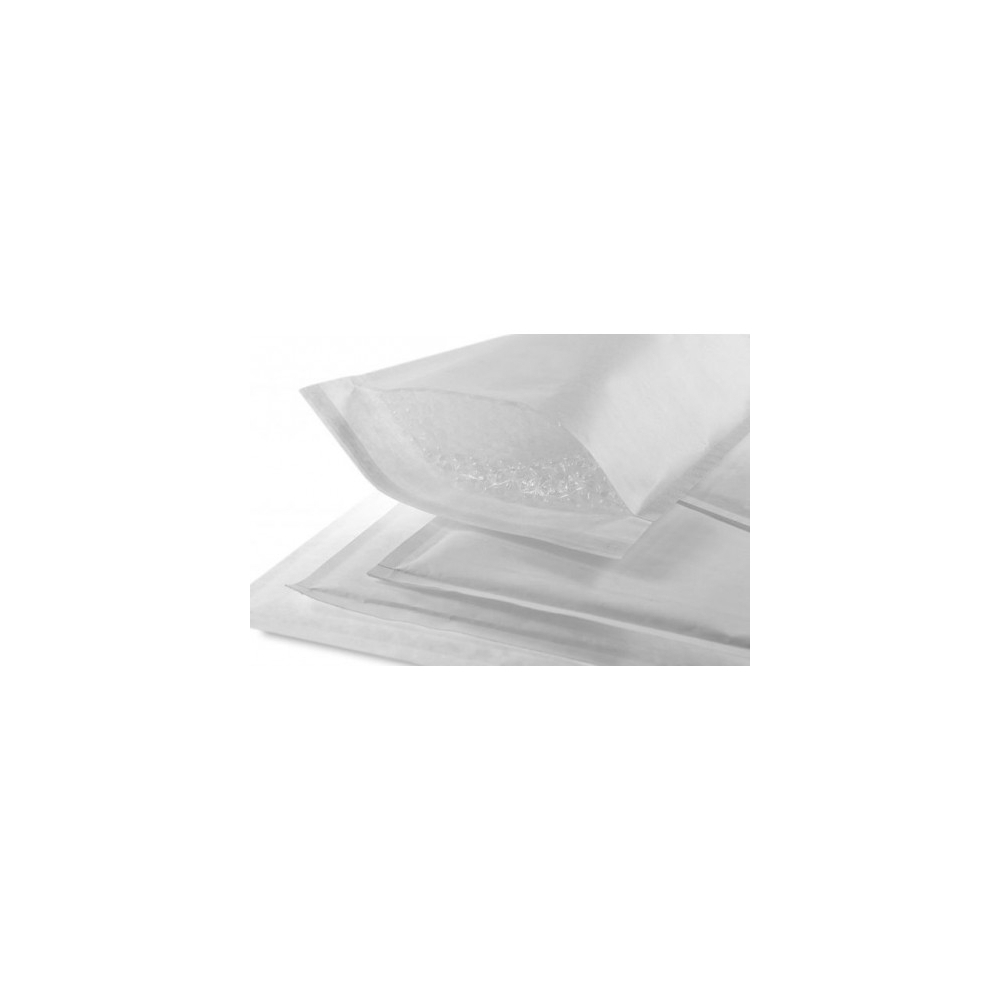 LDPE siuntų vokai su burbuline plėvele 24x35cm F/16 (100vnt)
