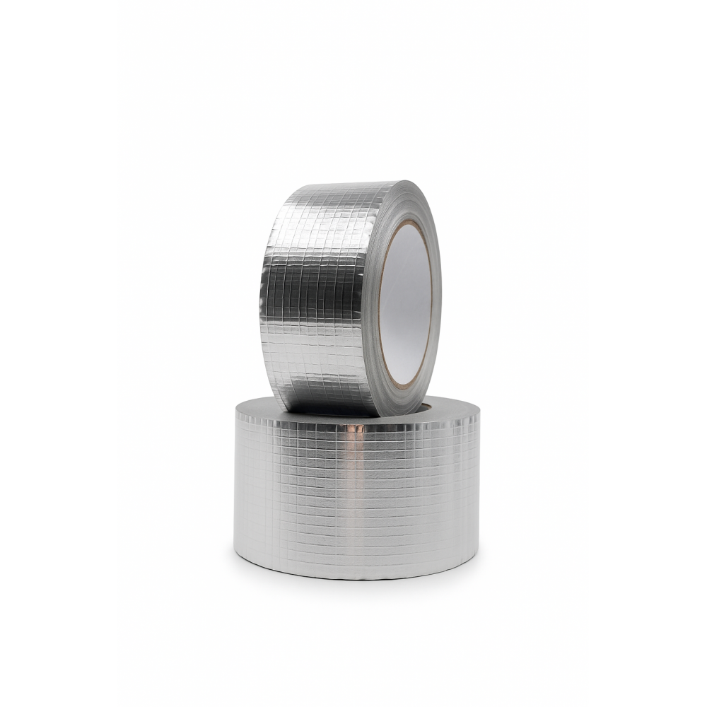 Reinforced Aluminum Adhesive Tape 72 mm × 45 m