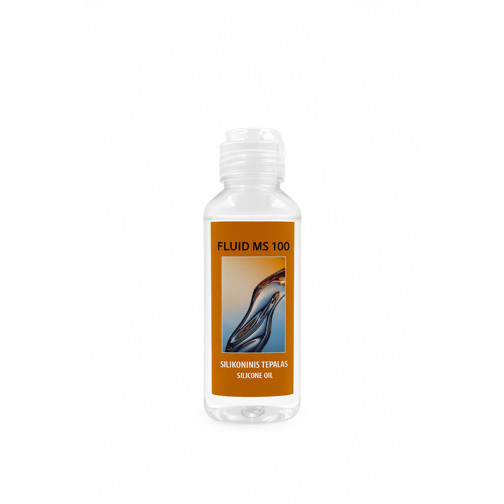 SCI MS-100 silikoninis tepalas siūlams, 500ml