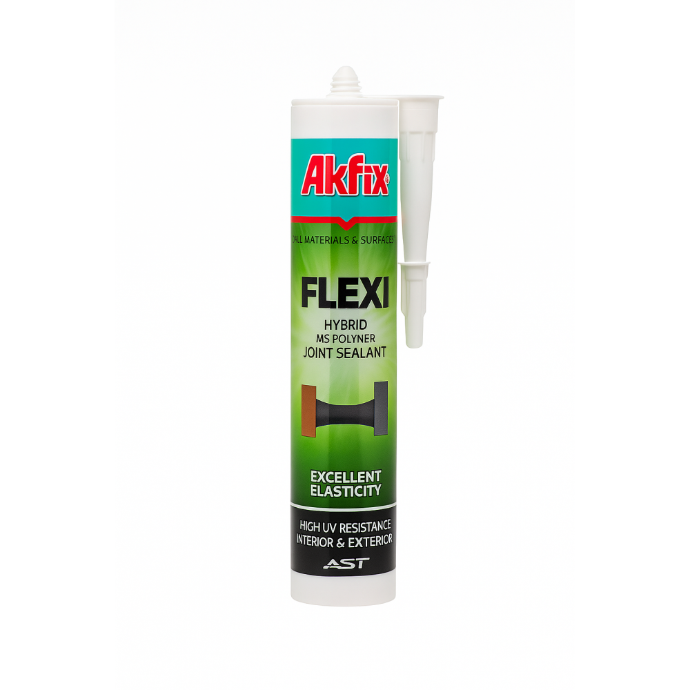 Akfix Flexi Hybrid sealant white 290ml