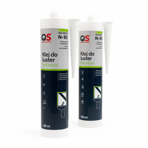 Silicone for mirrors Tecnosil N-90 300ml
