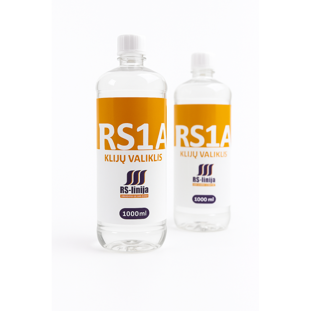 Adhesive cleaner RS1 (1L)