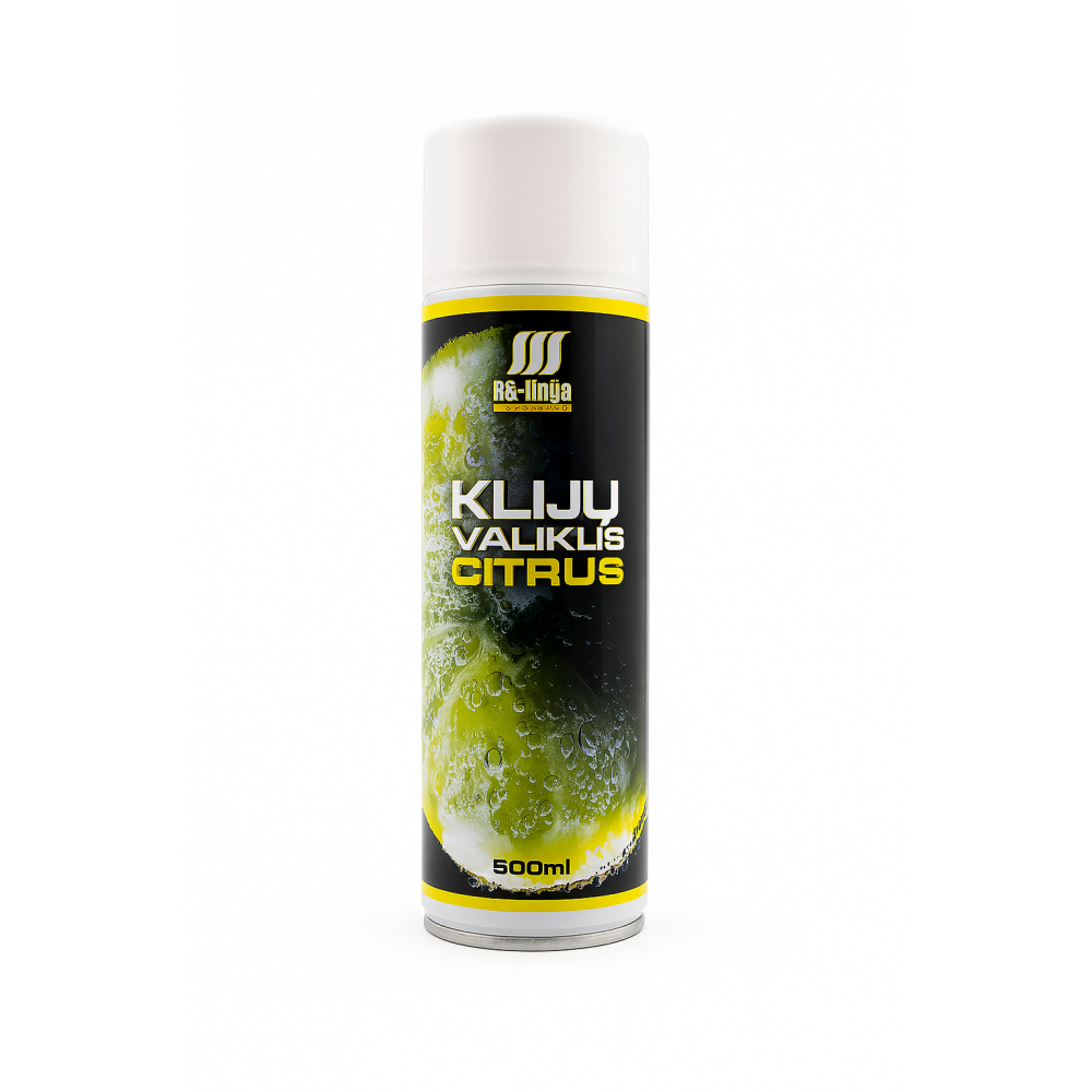 Adhesive Remover CSC-05C Aerosol Citrus 500ml