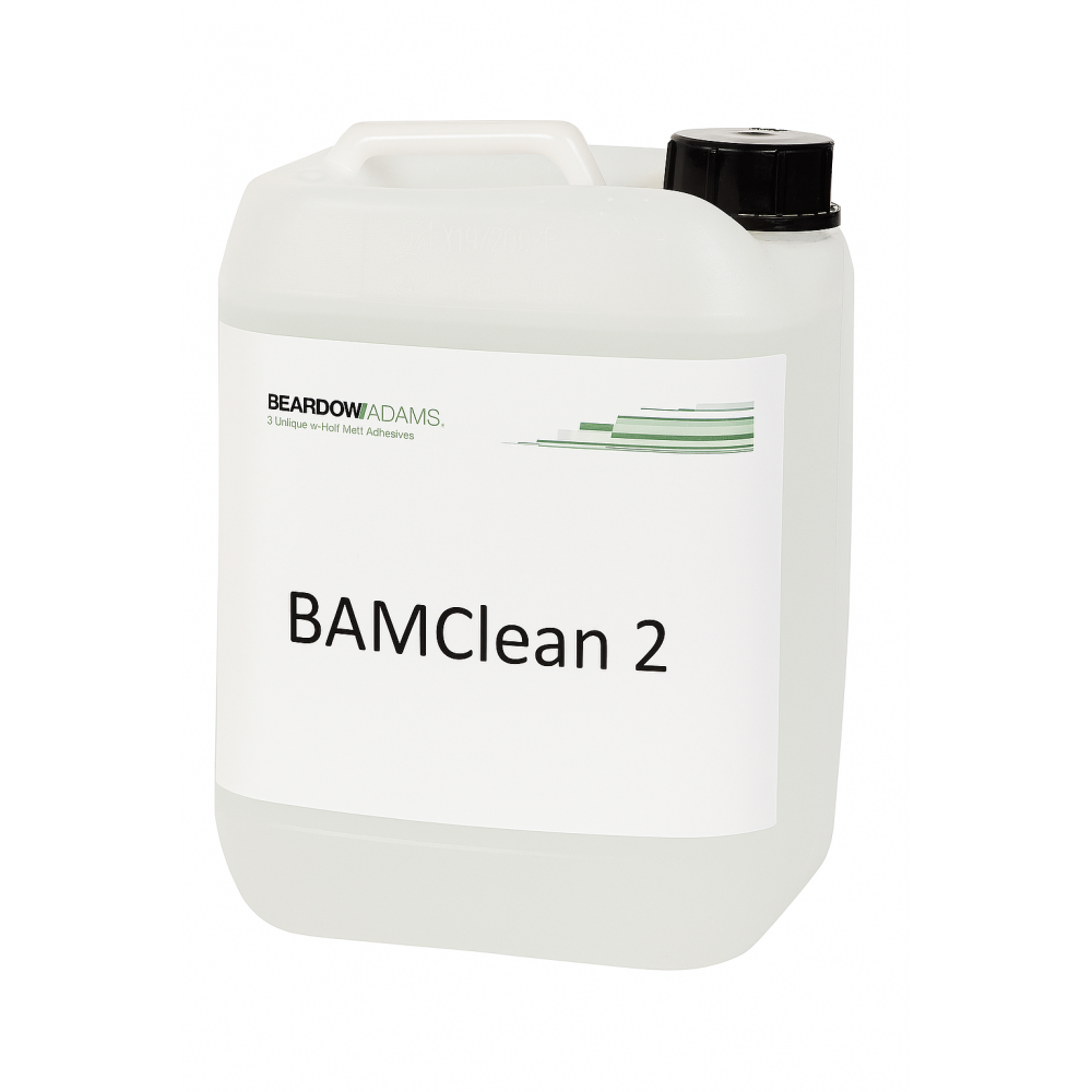 Klijų - lydalų valiklis BAMClean2 (mineralinė alyva) 5l