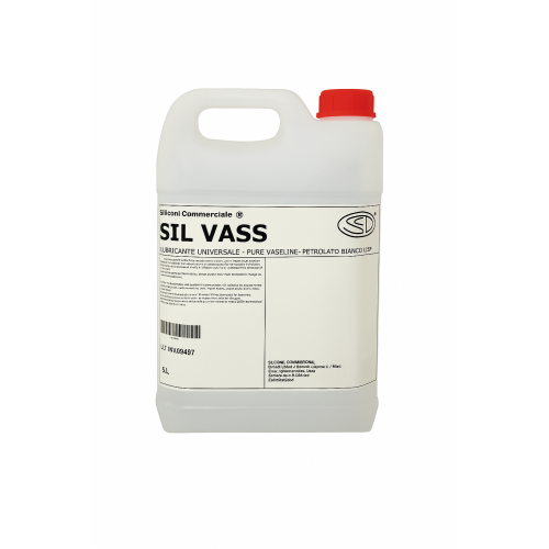 SCI Sil Vass multi-purpose lubricant, 25L