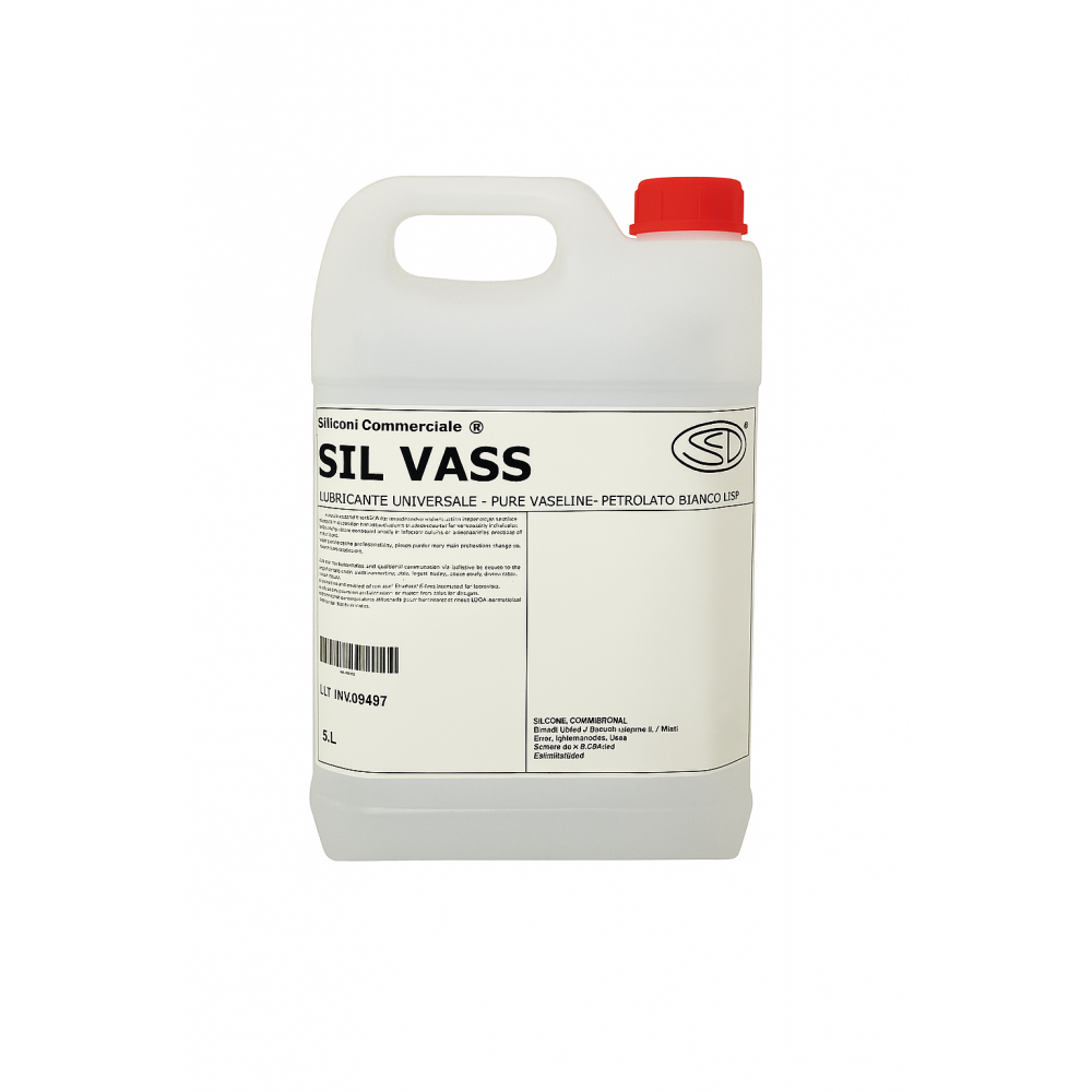 SCI Sil Vass multi-purpose lubricant, 25L
