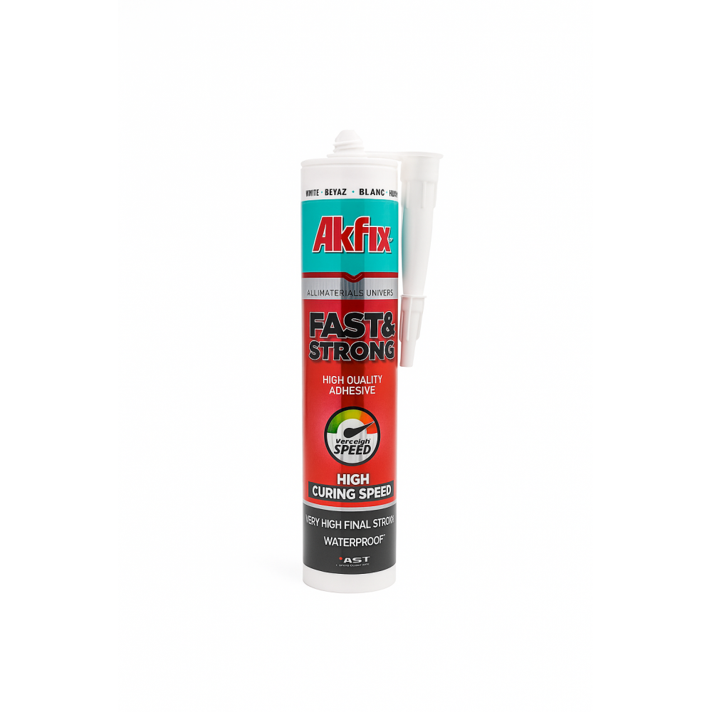 Akfix Fast/strong adhesive 290ml white